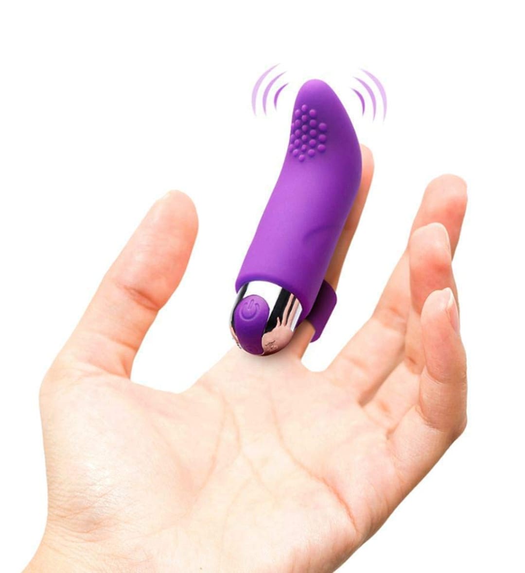 Orgasm Bullet With 10 Modes - Rechargeable