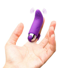 Orgasm Bullet With 10 Modes - Rechargeable