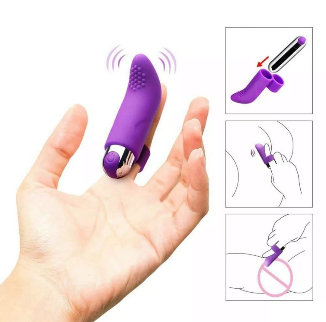 Orgasm Bullet With 10 Modes - Rechargeable