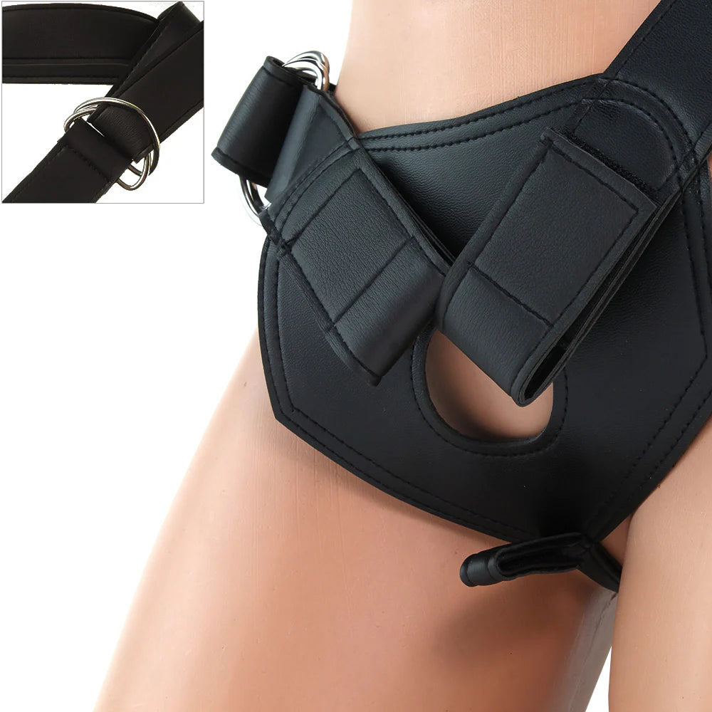 Strap-On Dildo for Couples