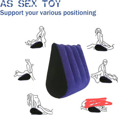 Sensual Love-Making Inflatable Pillow - MultiPositions