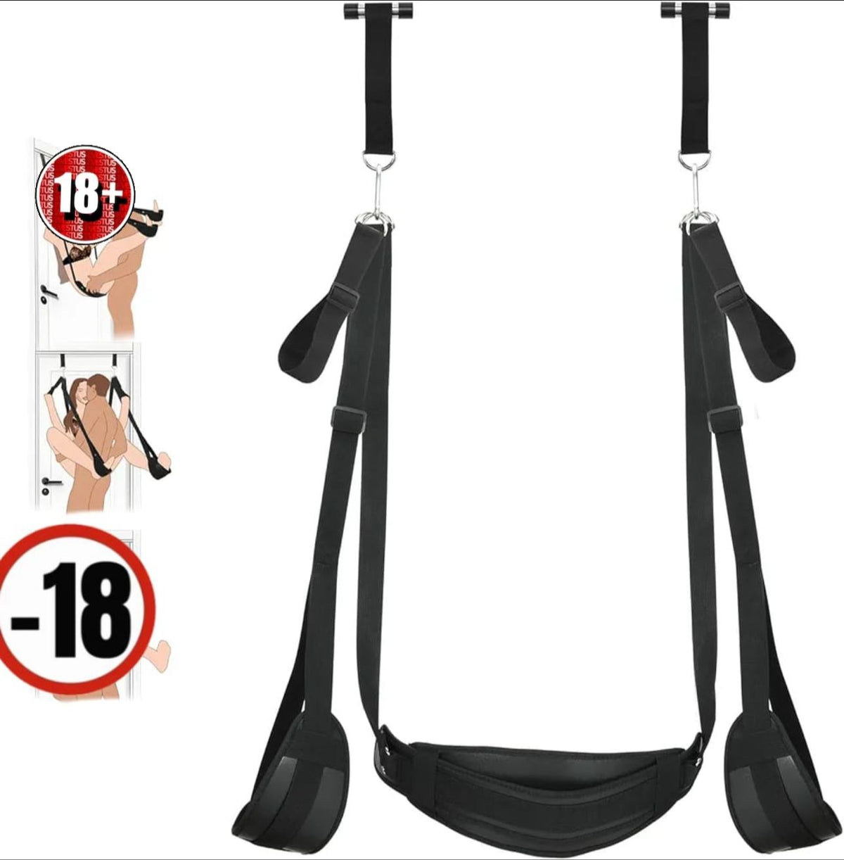 Passion Door Sex Swing For Married Couples