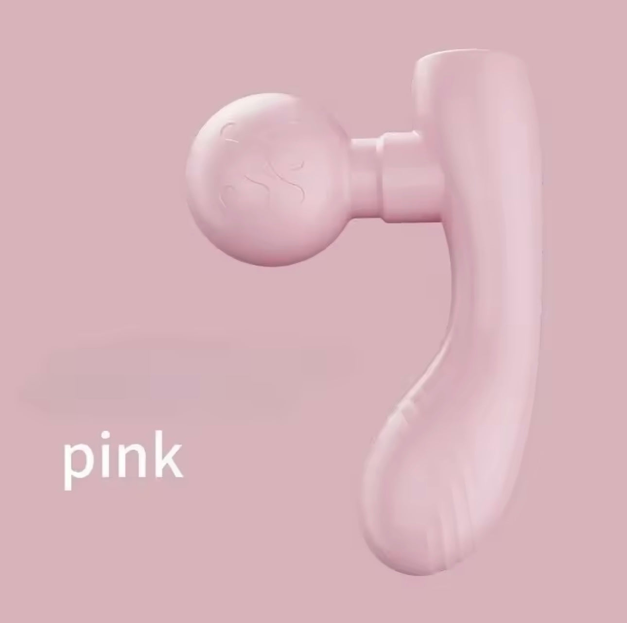 IntimaPulse – Dual-Head Couple Vibrator - Rechargeable