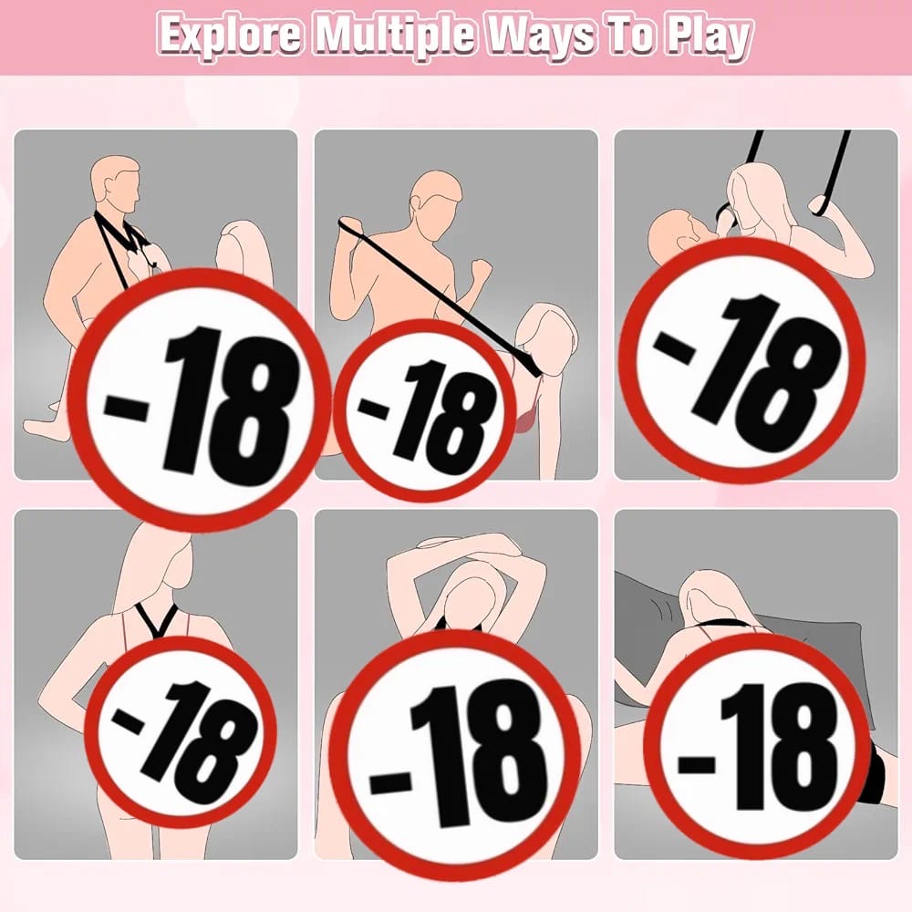 Passion Door Sex Swing For Married Couples