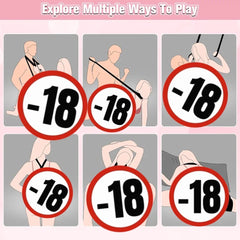 Passion Door Sex Swing For Married Couples