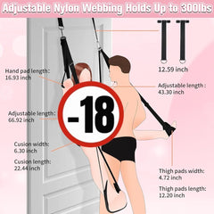 Passion Door Sex Swing For Married Couples