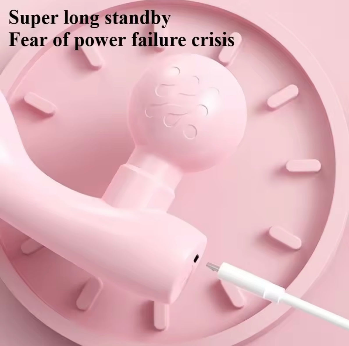 IntimaPulse – Dual-Head Couple Vibrator - Rechargeable