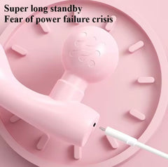 IntimaPulse – Dual-Head Couple Vibrator - Rechargeable