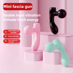 IntimaPulse – Dual-Head Couple Vibrator - Rechargeable