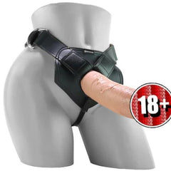 Strap-On Dildo for Couples