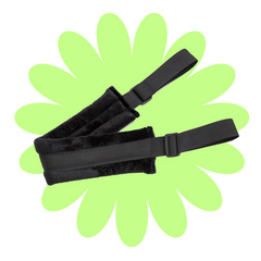 Doggy Style Pull Waist Strap