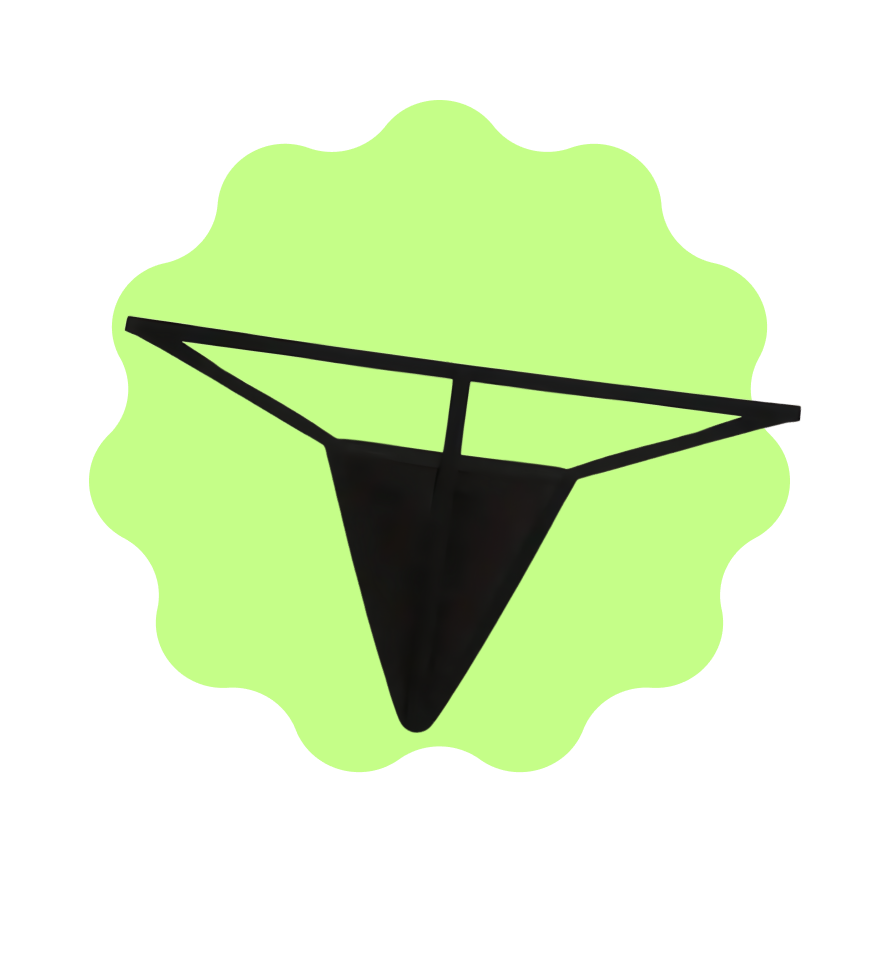 Tempting Eat Me Lingerie - Fits For All