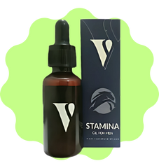 Herbal Stamina Oil for Men – Natural Performance Enhanced Sensations