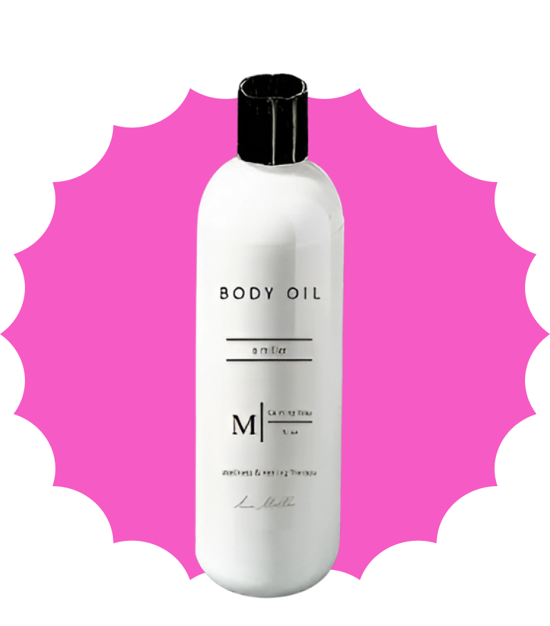 Sensual Touch Intimate Massage Oil