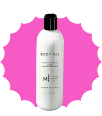 Sensual Touch Intimate Massage Oil