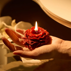 Melt & Tease Low Temperature Body Play Candles