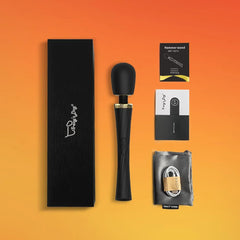 PulsePro Intimacy Vibrator 11.5 inches – Ultimate Couple’s Pleasure Massager - Rechargeable