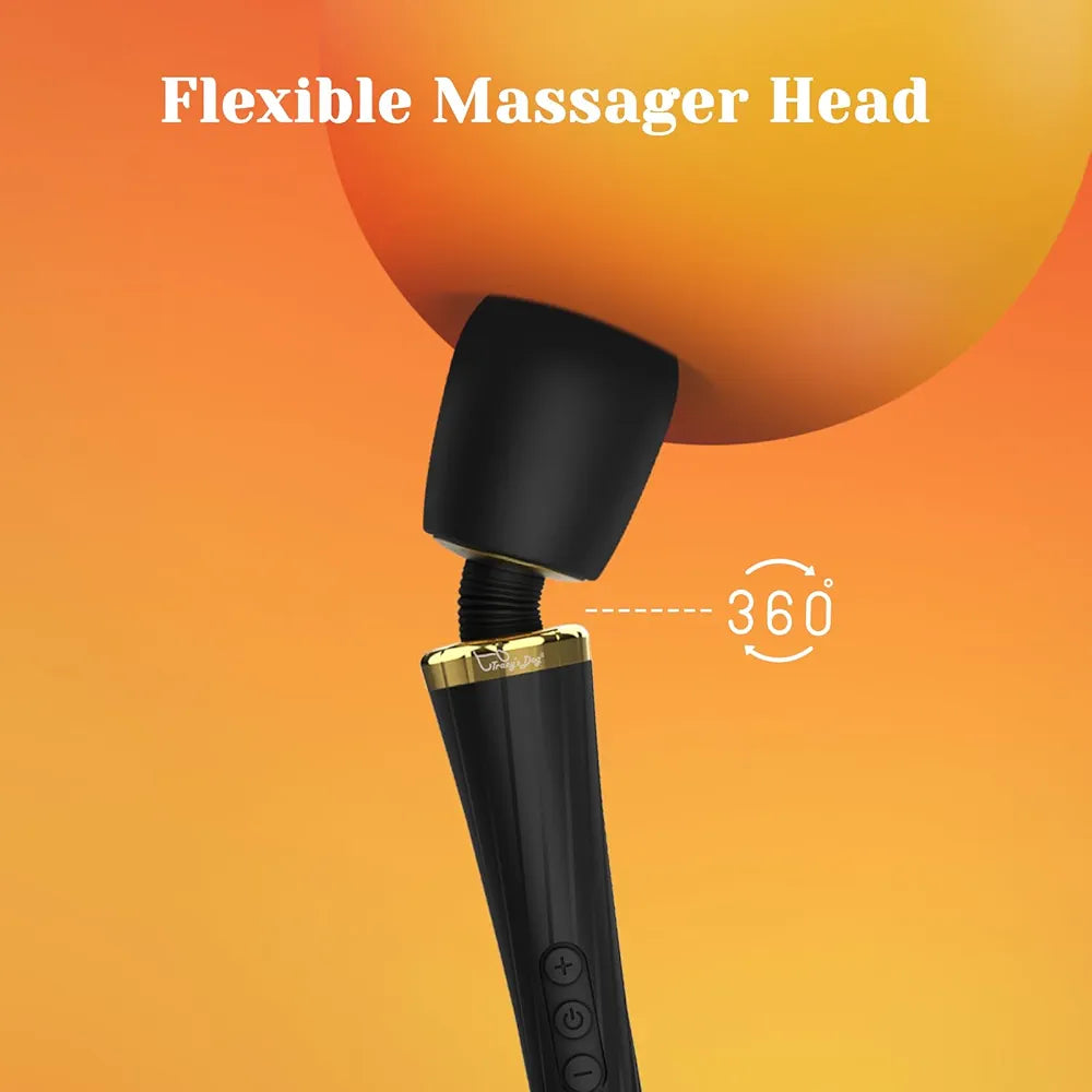 PulsePro Intimacy Vibrator 11.5 inches – Ultimate Couple’s Pleasure Massager - Rechargeable